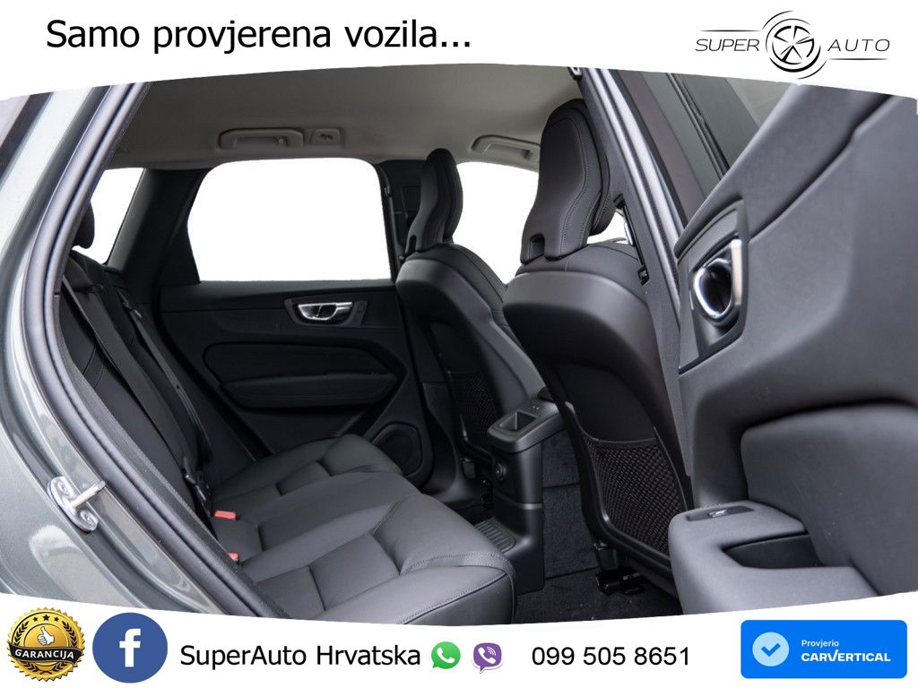 Volvo XC60 T8 AWD Geartronic LED+GR SJED+ACC