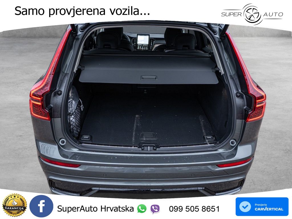 Volvo XC60 T8 AWD Geartronic LED+GR SJED+ACC