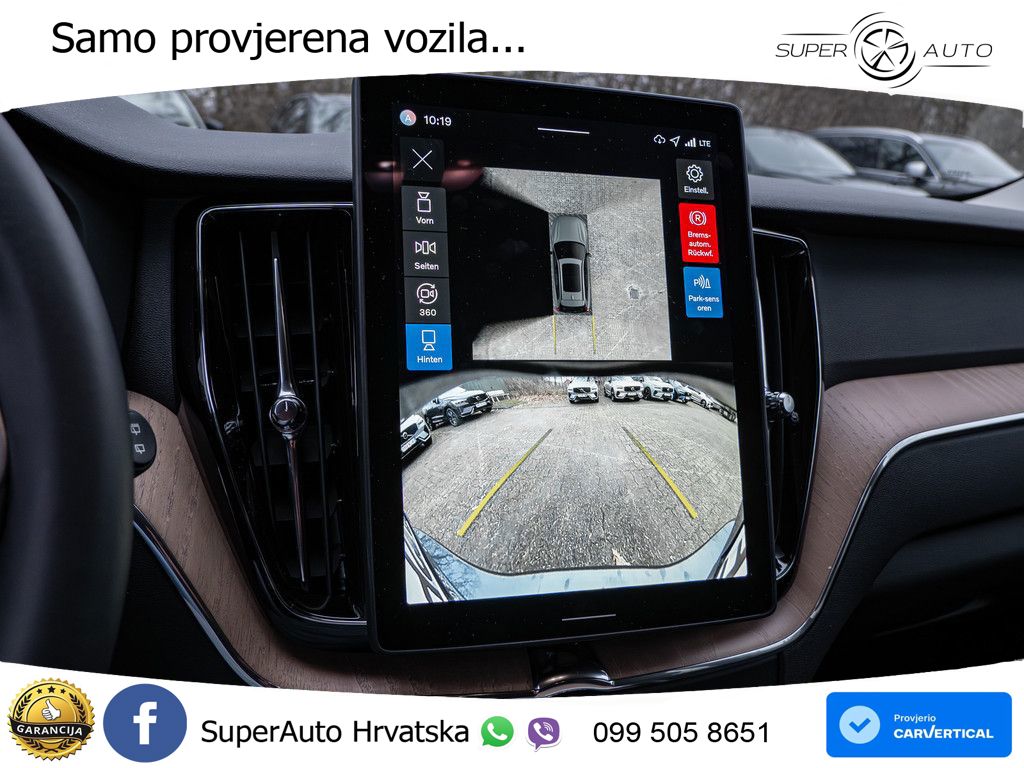 Volvo XC60 T8 AWD Geartronic LED+GR SJED+ACC