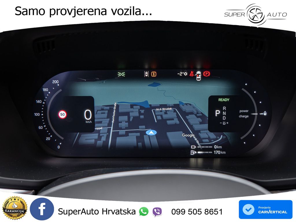 Volvo XC60 T8 AWD Geartronic LED+GR SJED+ACC