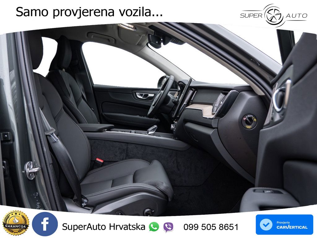 Volvo XC60 T8 AWD Geartronic LED+GR SJED+ACC