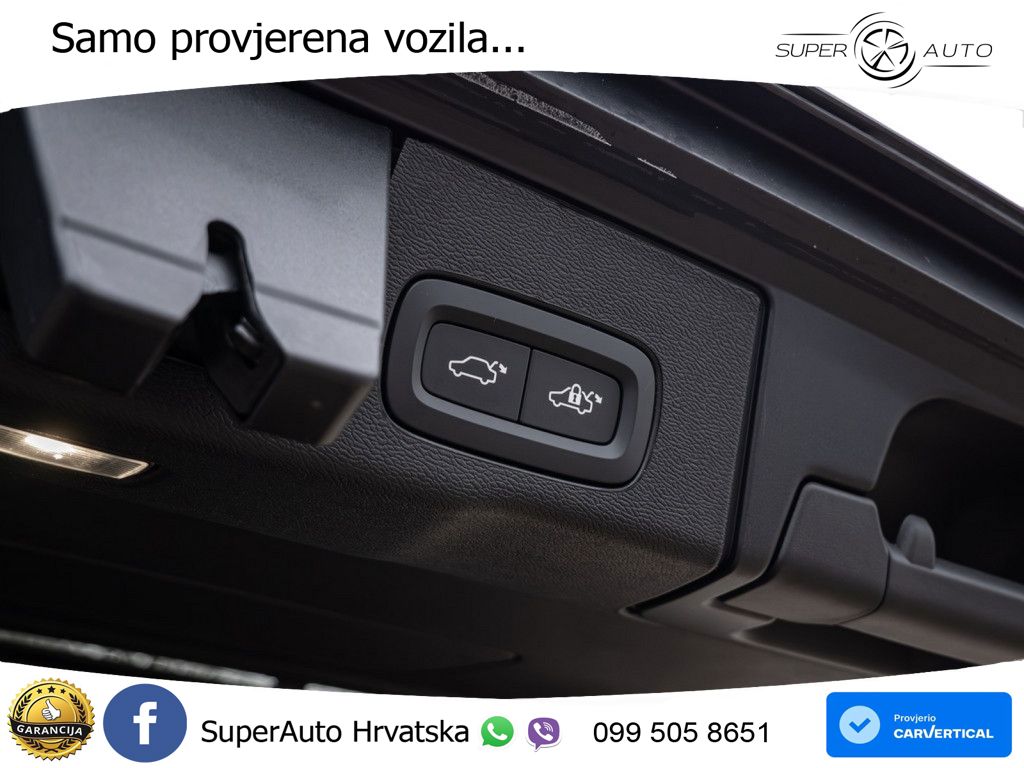 Volvo XC60 T8 AWD Geartronic LED+GR SJED+ACC