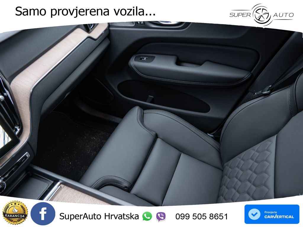 Volvo XC60 T8 AWD Geartronic LED+GR SJED+ACC