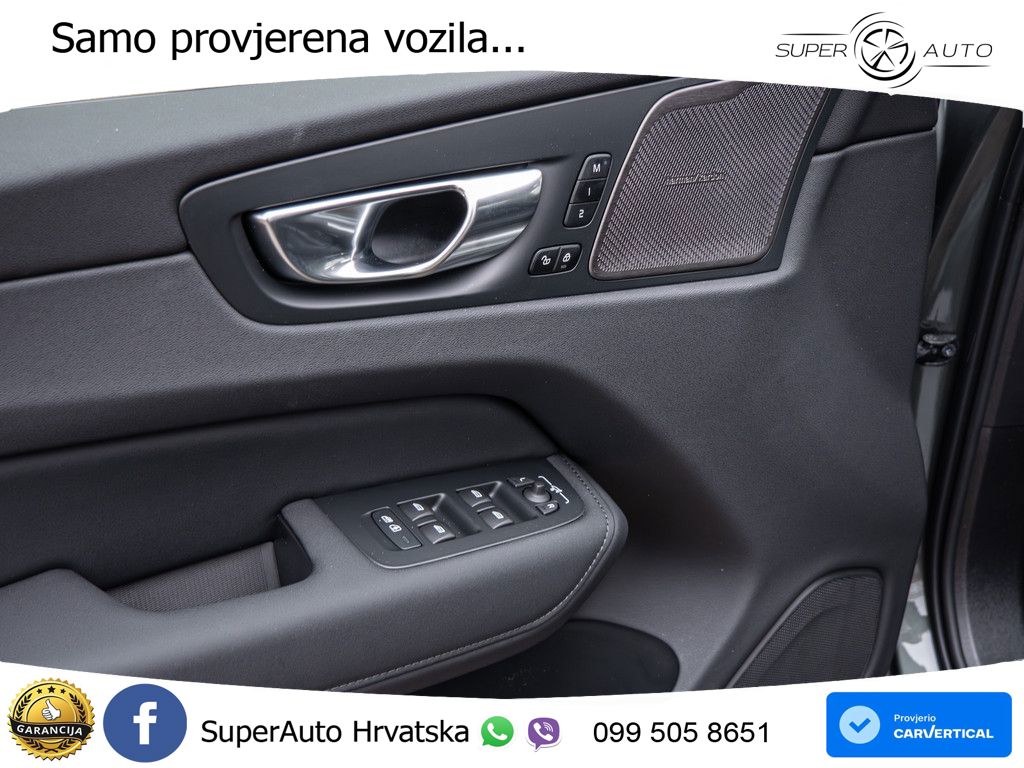 Volvo XC60 T8 AWD Geartronic LED+GR SJED+ACC