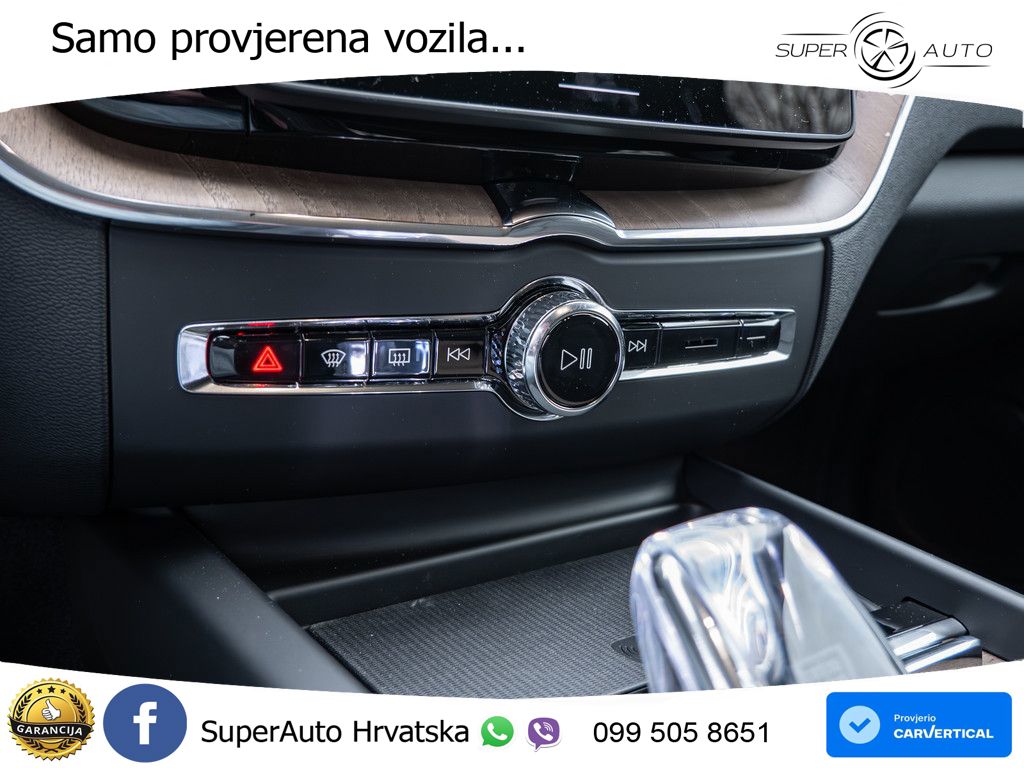 Volvo XC60 T8 AWD Geartronic LED+GR SJED+ACC
