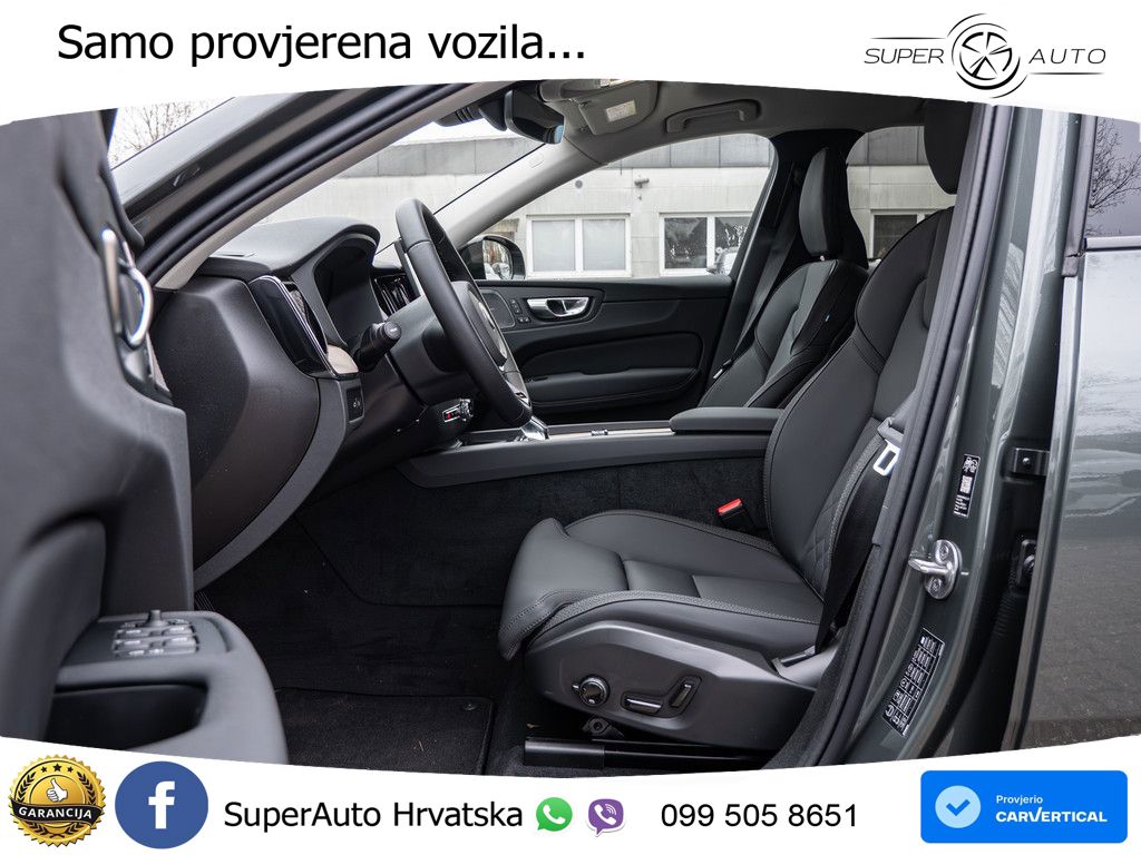 Volvo XC60 T8 AWD Geartronic LED+GR SJED+ACC