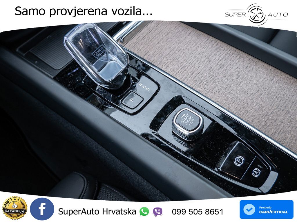 Volvo XC60 T8 AWD Geartronic LED+GR SJED+ACC