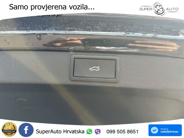 Škoda Octavia Combi 1.5 TSI (150 KS) DSG SportLine MATRIX+GR SJED+KAM