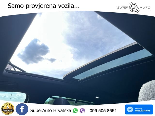 Škoda Octavia Combi 1.5 TSI (150 KS) DSG SportLine MATRIX+GR SJED+KAM