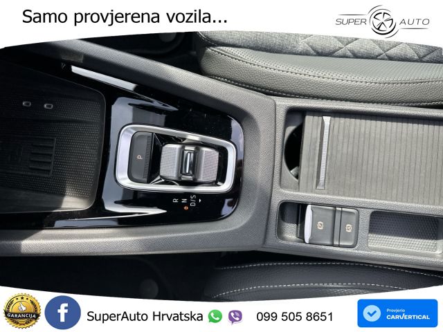 Škoda Octavia Combi 1.5 TSI (150 KS) DSG SportLine MATRIX+GR SJED+KAM