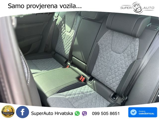 Škoda Octavia Combi 1.5 TSI (150 KS) DSG SportLine MATRIX+GR SJED+KAM