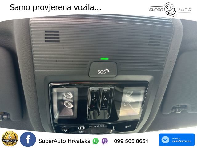 Škoda Octavia Combi 1.5 TSI (150 KS) DSG SportLine MATRIX+GR SJED+KAM