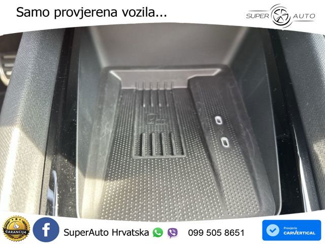 Škoda Octavia Combi 1.5 TSI (150 KS) DSG SportLine MATRIX+GR SJED+KAM