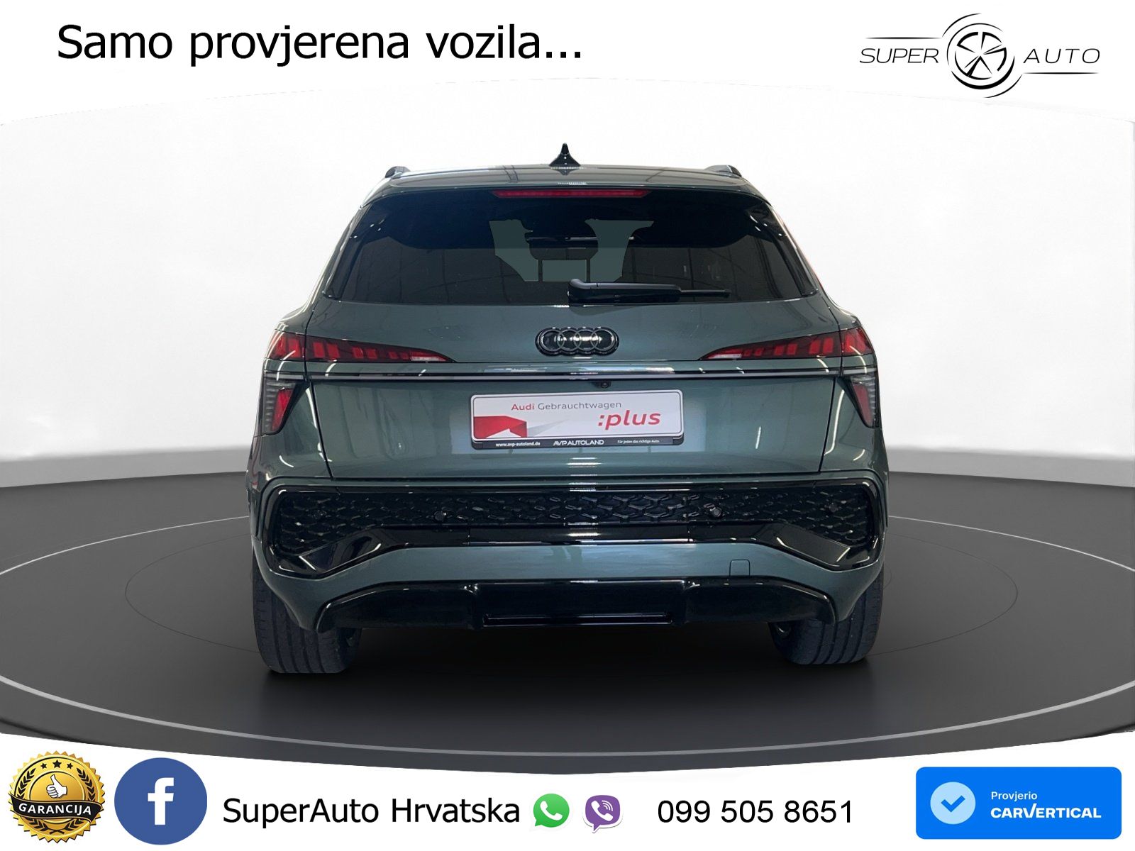 Audi Q3 2.0 TDI (150 KS) S tronic S line LED+GR SJED+ACC