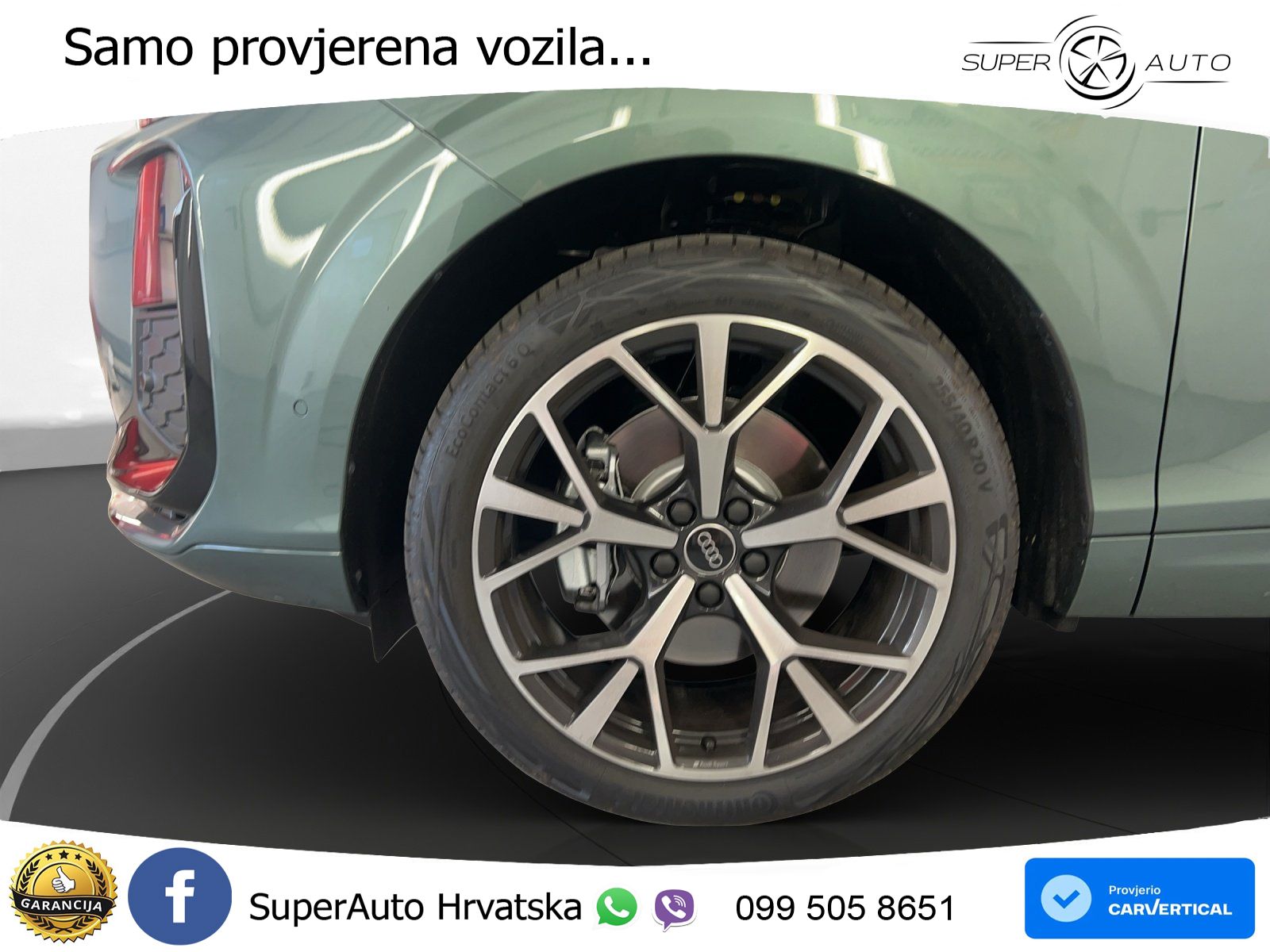 Audi Q3 2.0 TDI (150 KS) S tronic S line LED+GR SJED+ACC