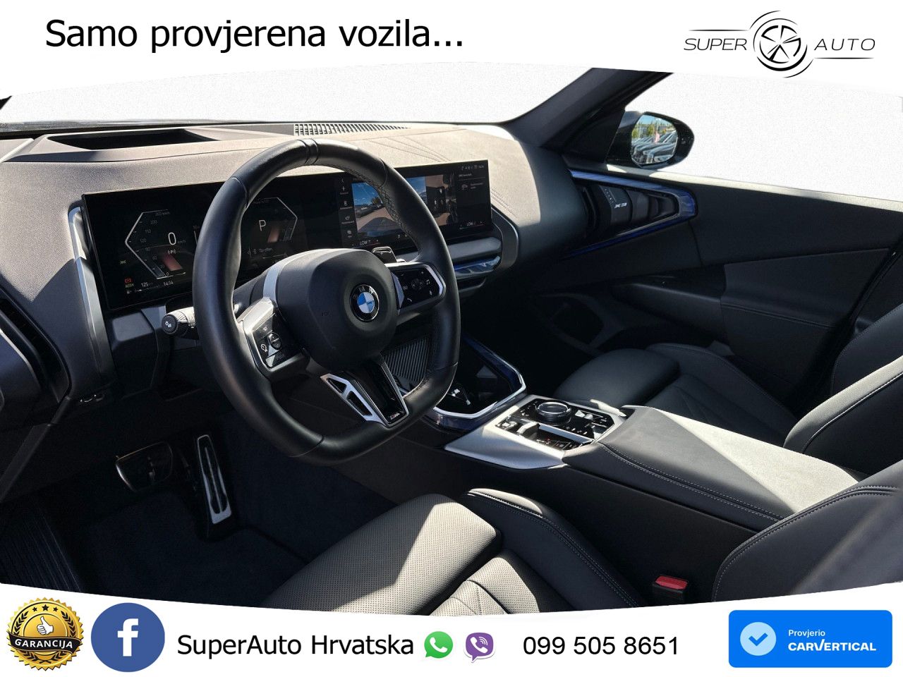 BMW X3 20d xDrive Steptronic M Sport ACC+HEAD+4xGR SJED+360+PANO