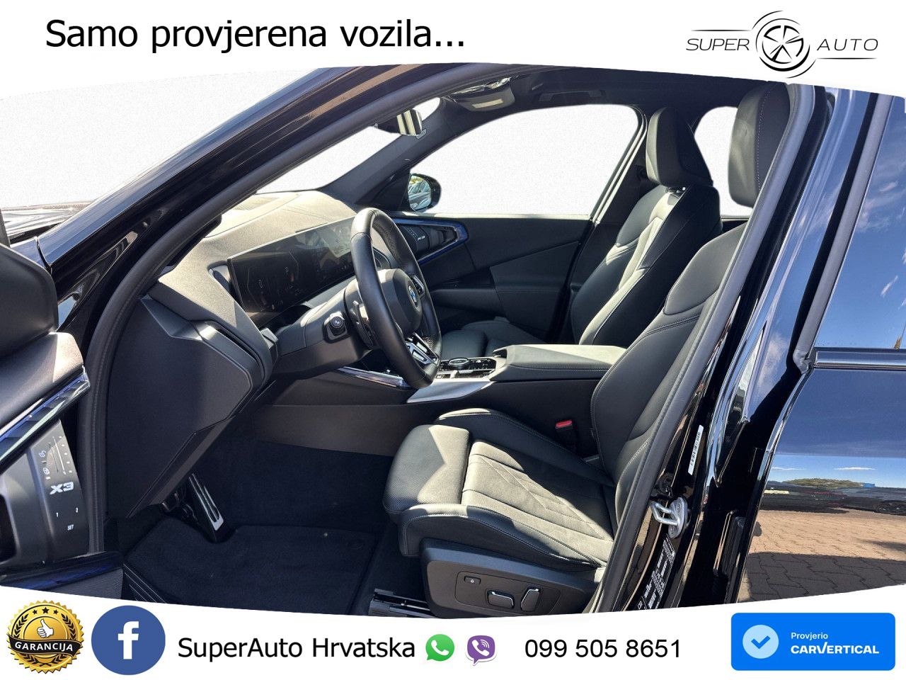 BMW X3 20d xDrive Steptronic M Sport ACC+HEAD+4xGR SJED+360+PANO