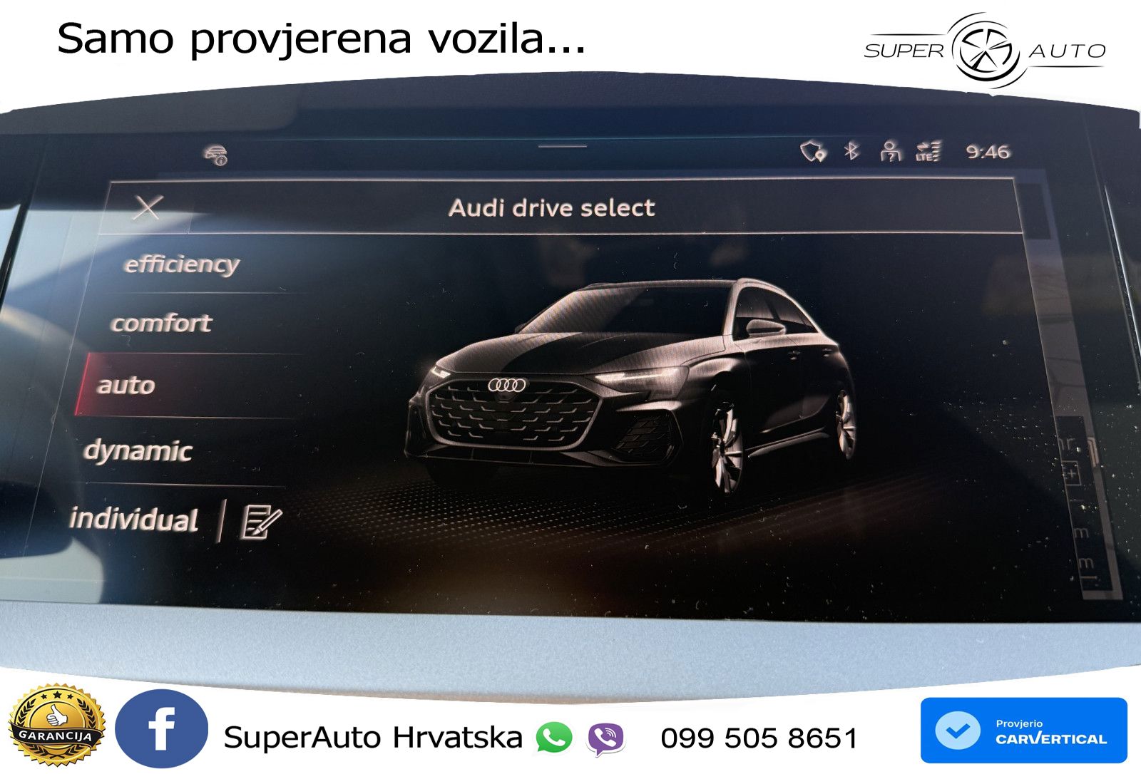 Audi A3 35 TFSI (150 KS) S tronic S line LED+GR SJED+ACC