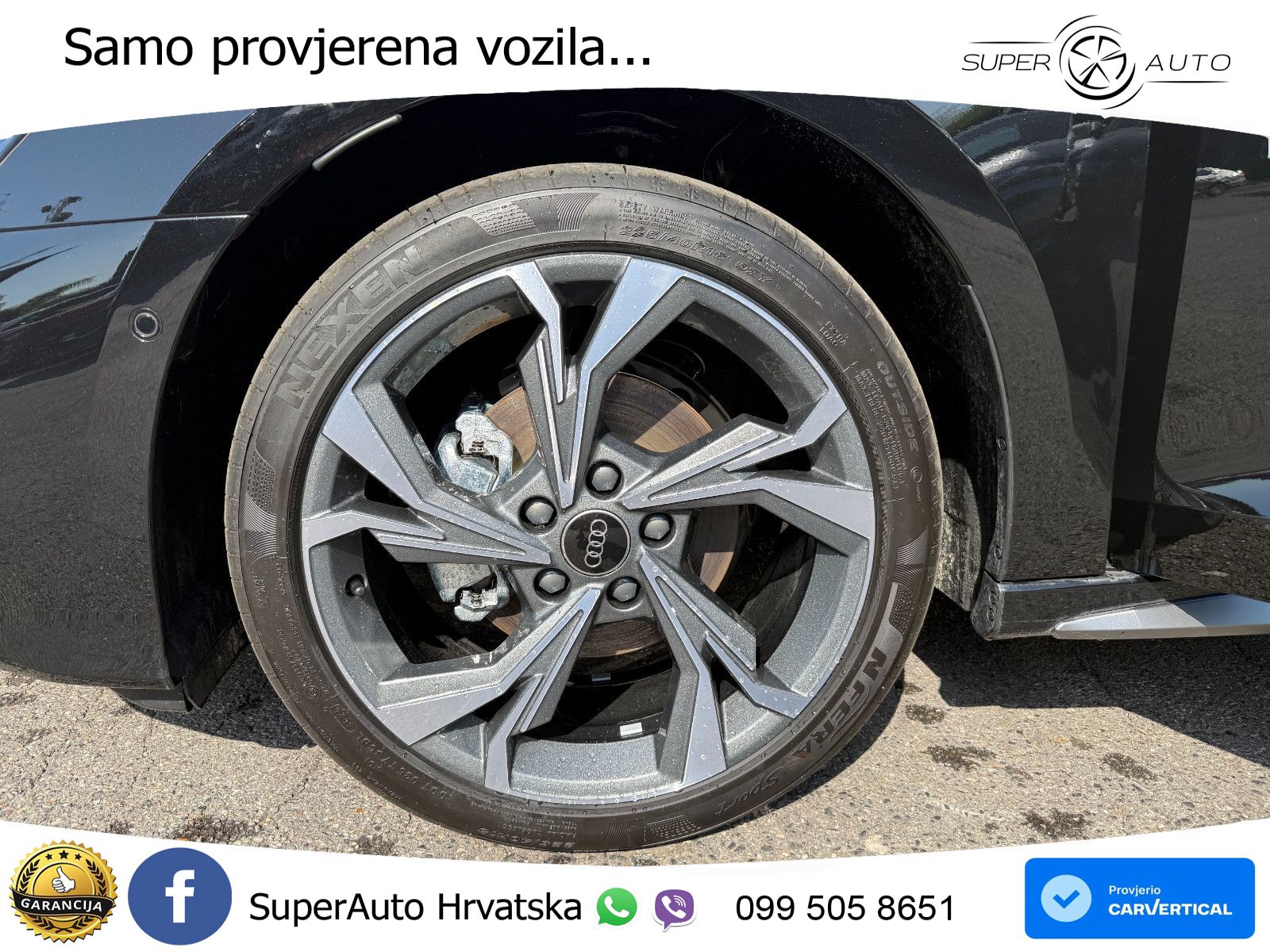 Audi A3 35 TFSI (150 KS) S tronic S line LED+GR SJED+ACC