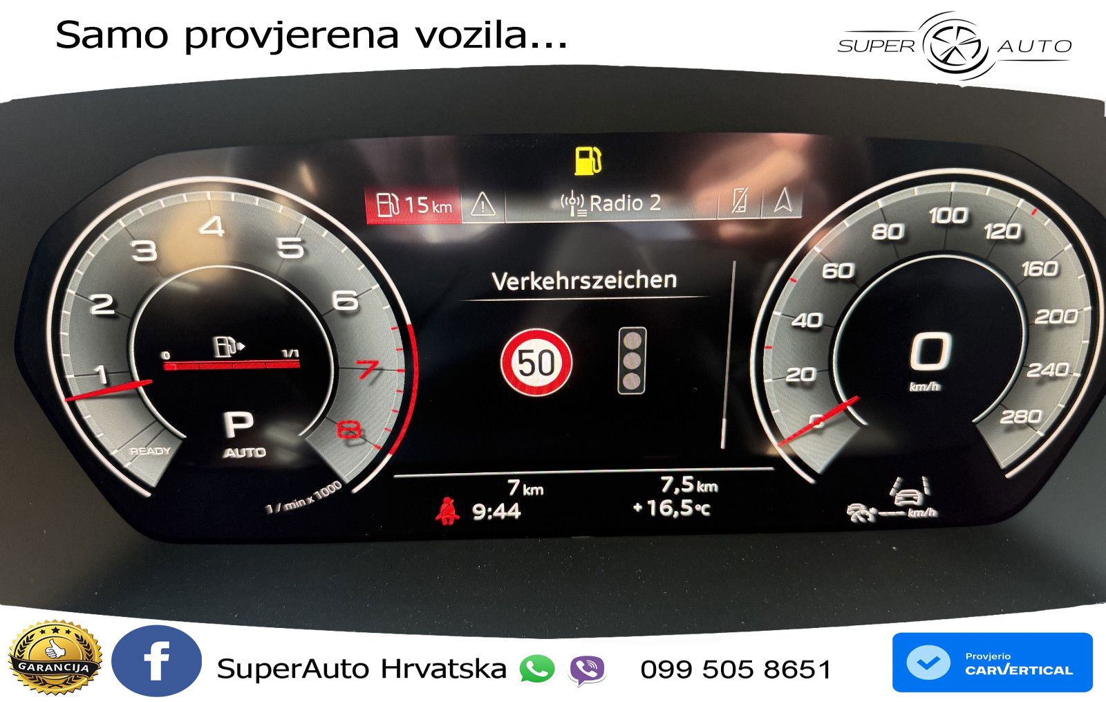 Audi A3 35 TFSI (150 KS) S tronic S line LED+GR SJED+ACC