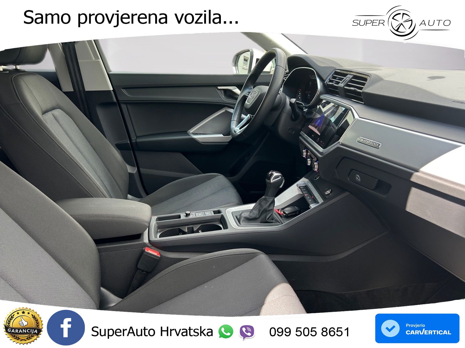 Audi Q3 II Sportback 40 TFSI (190 KS) quattro S tronic MATRIX+GR SJED+KAM
