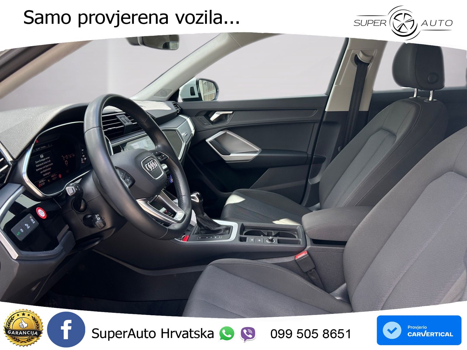 Audi Q3 II Sportback 40 TFSI (190 KS) quattro S tronic MATRIX+GR SJED+KAM