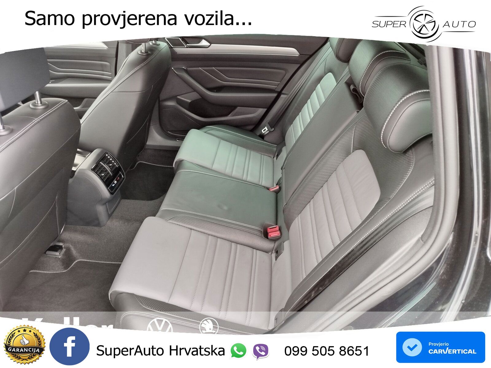 Volkswagen Passat Variant 2.0 TDI (200 KS) DSG R-Line LED+GR SJED+ACC
