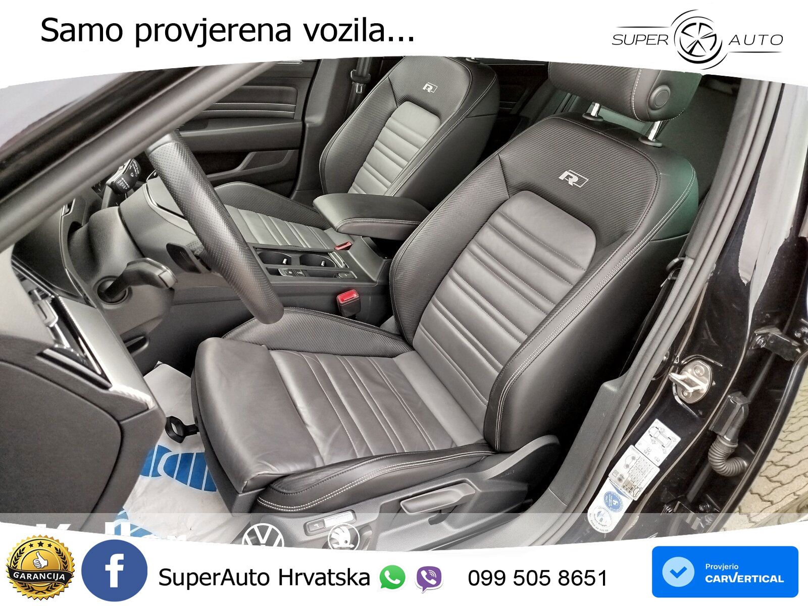 Volkswagen Passat Variant 2.0 TDI (200 KS) DSG R-Line LED+GR SJED+ACC