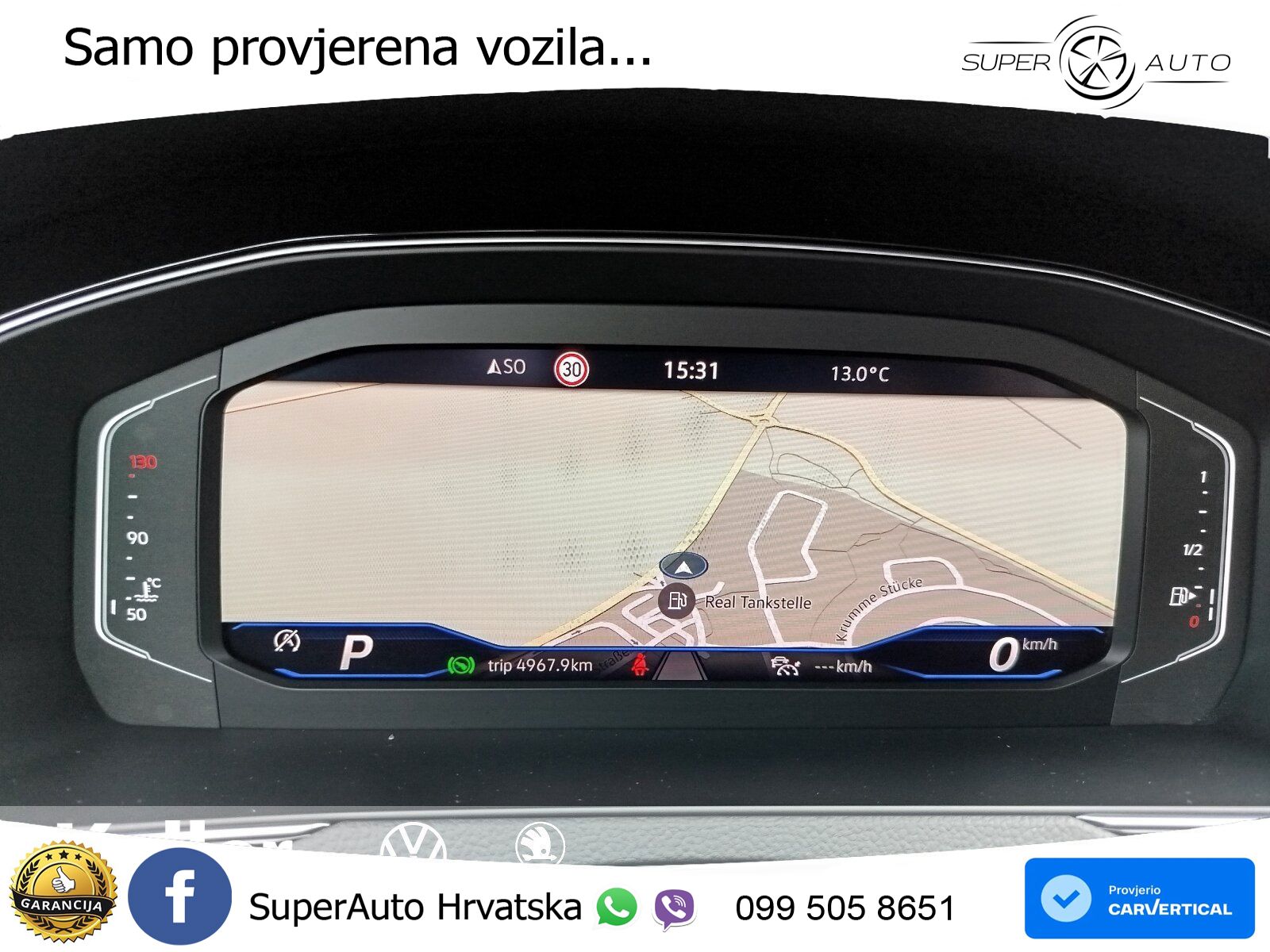 Volkswagen Passat Variant 2.0 TDI (200 KS) DSG R-Line LED+GR SJED+ACC
