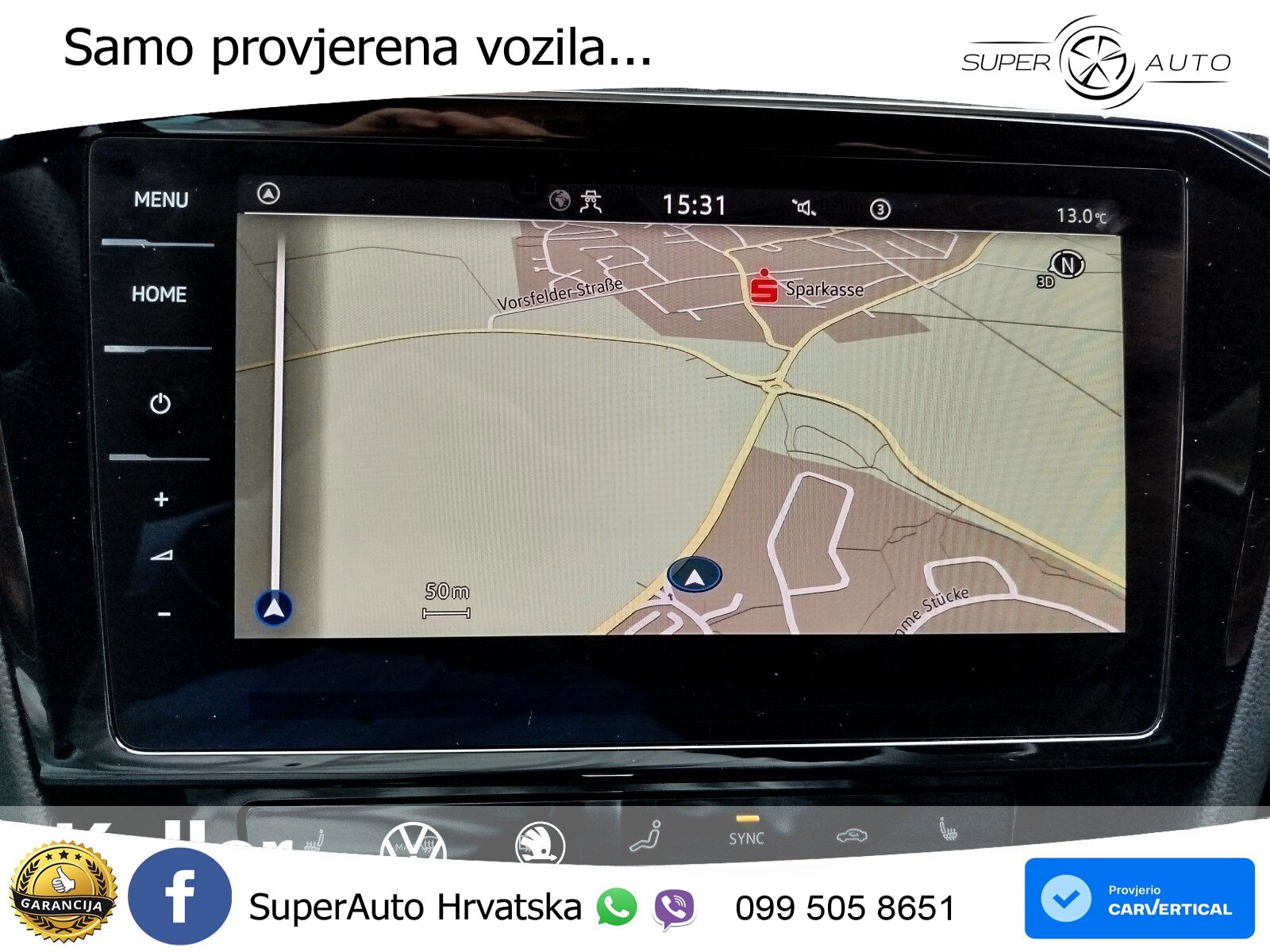 Volkswagen Passat Variant 2.0 TDI (200 KS) DSG R-Line LED+GR SJED+ACC