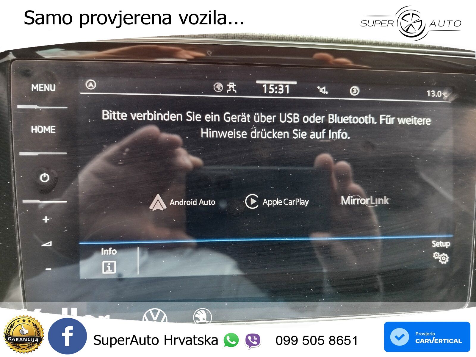 Volkswagen Passat Variant 2.0 TDI (200 KS) DSG R-Line LED+GR SJED+ACC
