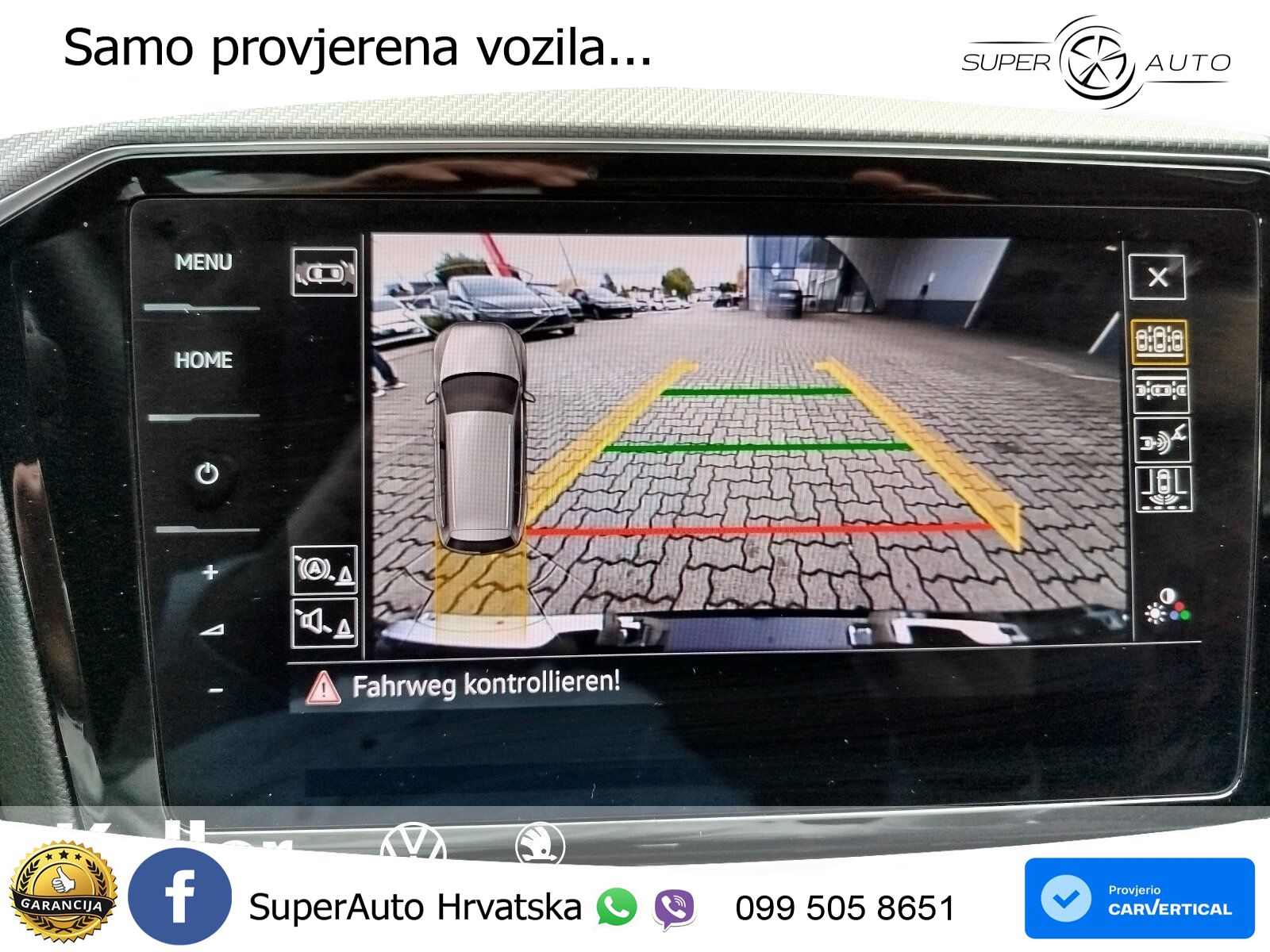 Volkswagen Passat Variant 2.0 TDI (200 KS) DSG R-Line LED+GR SJED+ACC