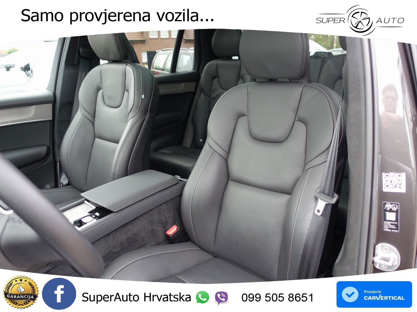 Volvo XC90 2.0 T8 AWD Automatic LED+GR SJED+ACC