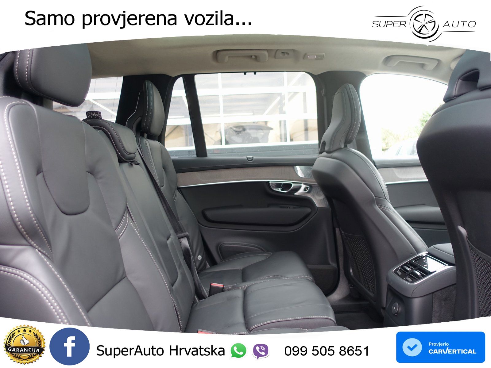 Volvo XC90 2.0 T8 AWD Automatic LED+GR SJED+ACC