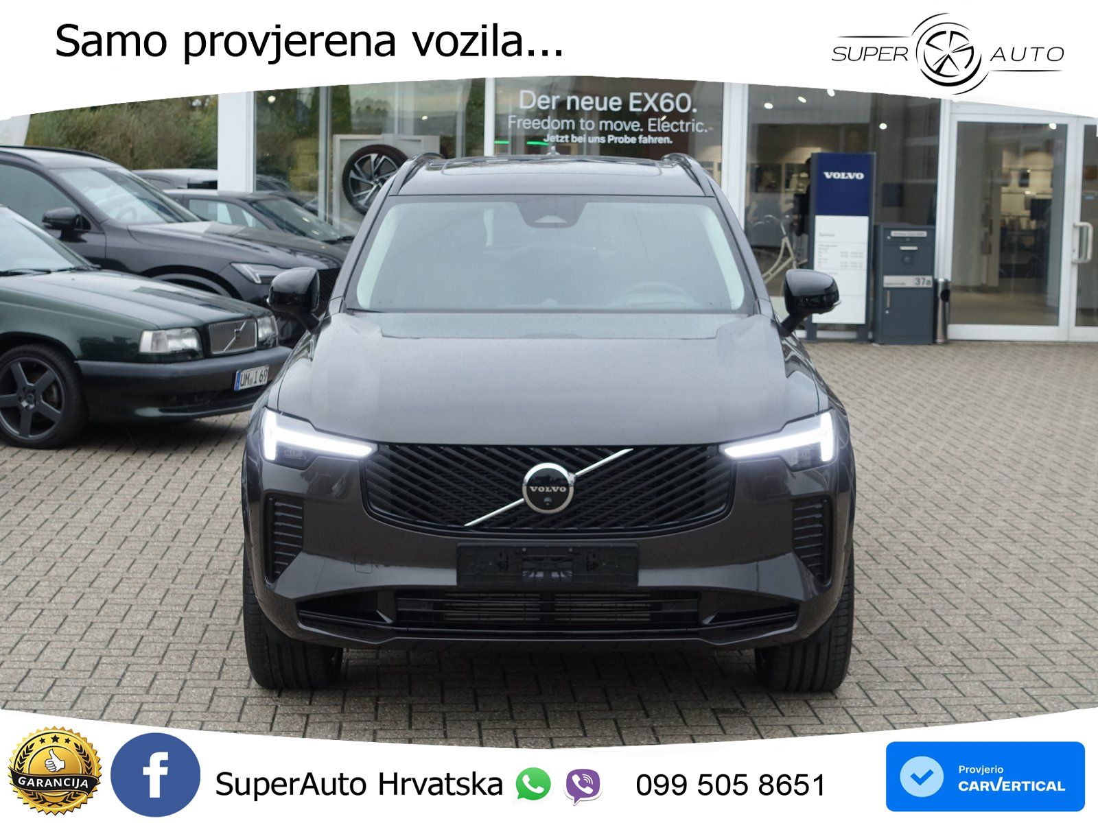 Volvo XC90 2.0 T8 AWD Automatic LED+GR SJED+ACC