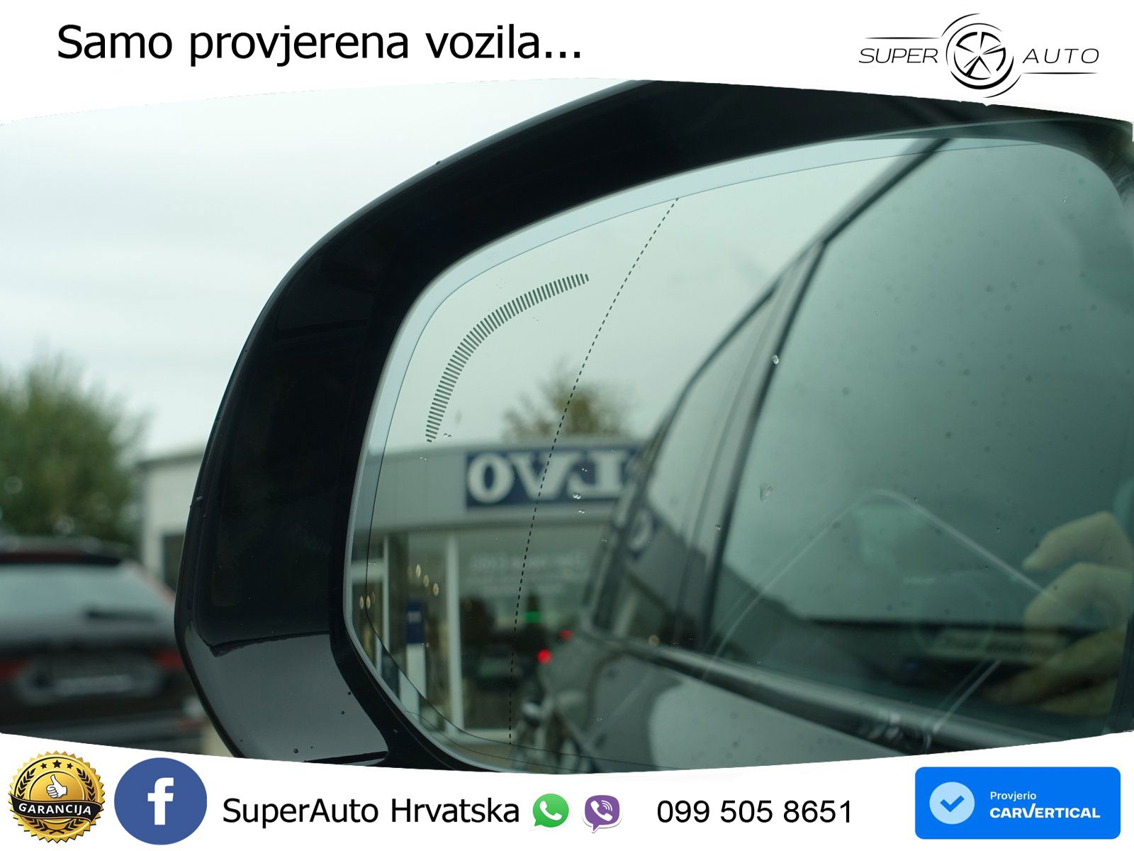 Volvo XC90 2.0 T8 AWD Automatic LED+GR SJED+ACC