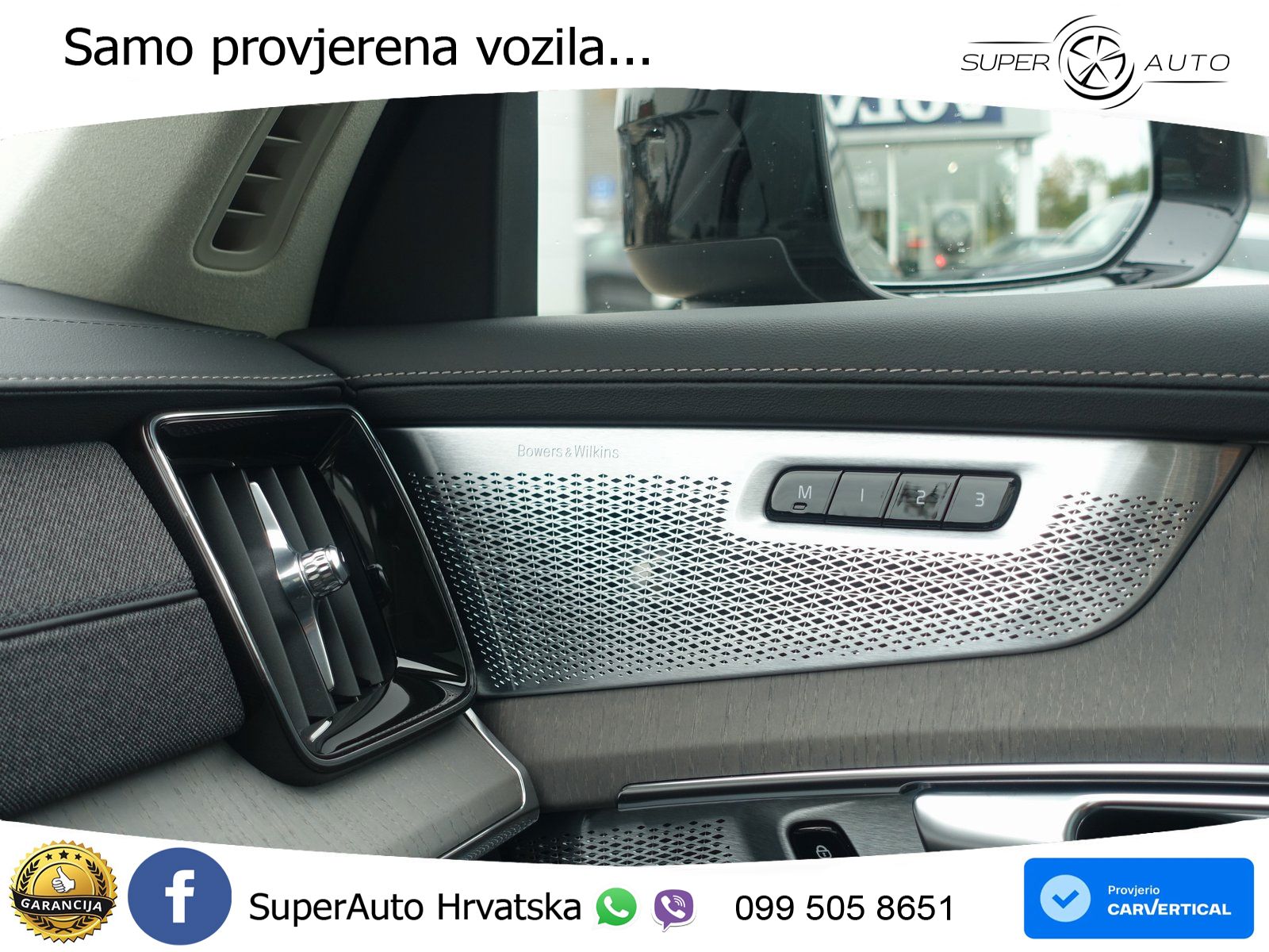 Volvo XC90 2.0 T8 AWD Automatic LED+GR SJED+ACC
