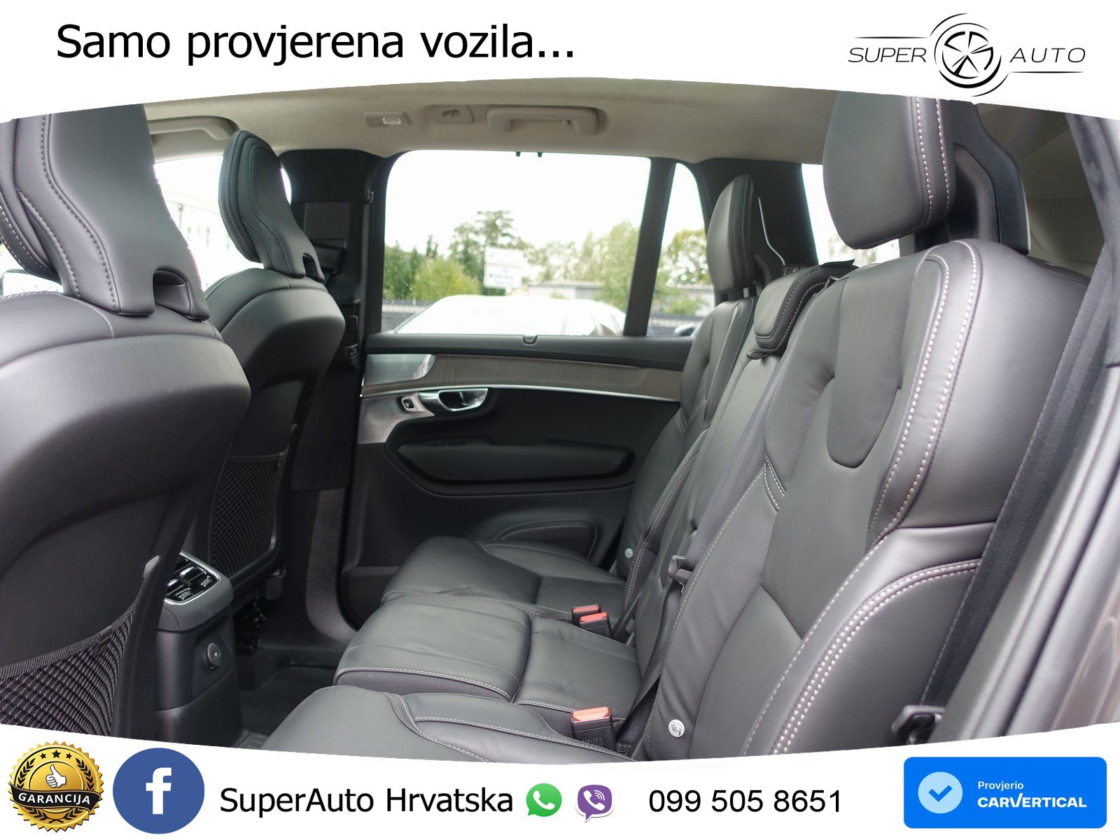 Volvo XC90 2.0 T8 AWD Automatic LED+GR SJED+ACC