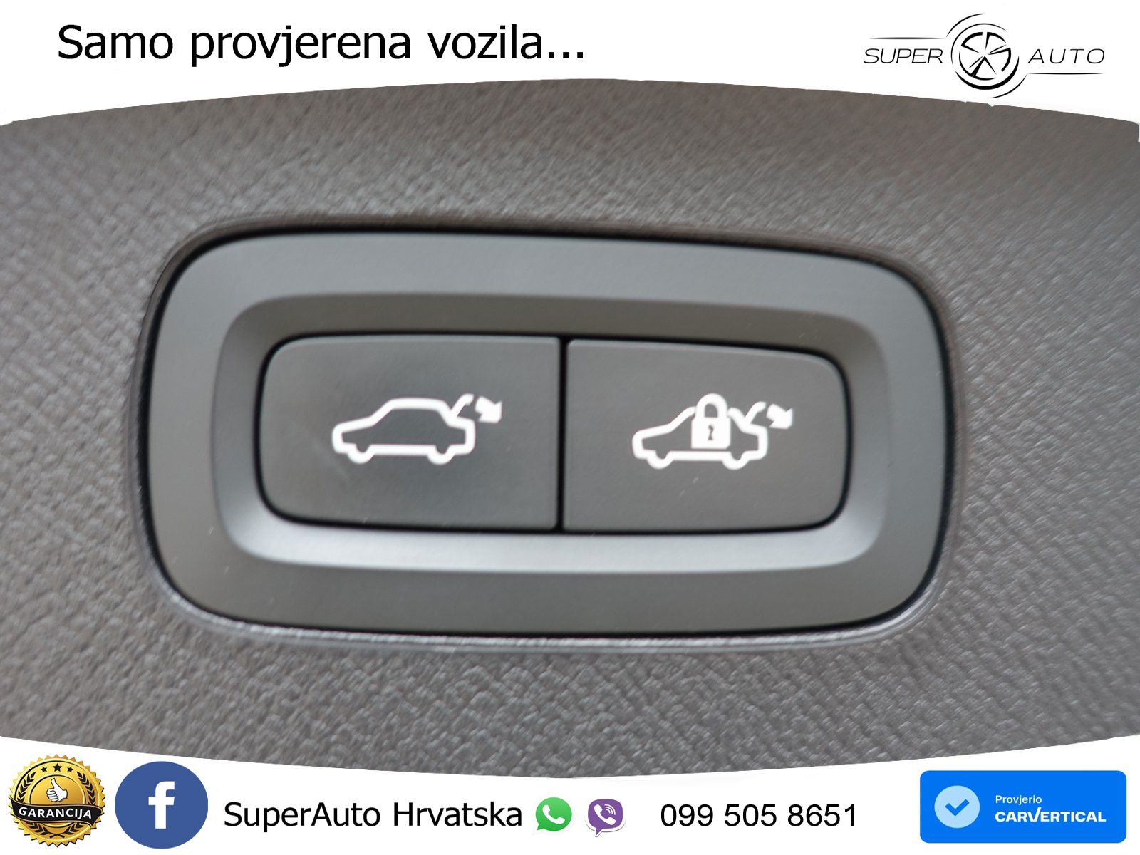 Volvo XC90 2.0 T8 AWD Automatic LED+GR SJED+ACC