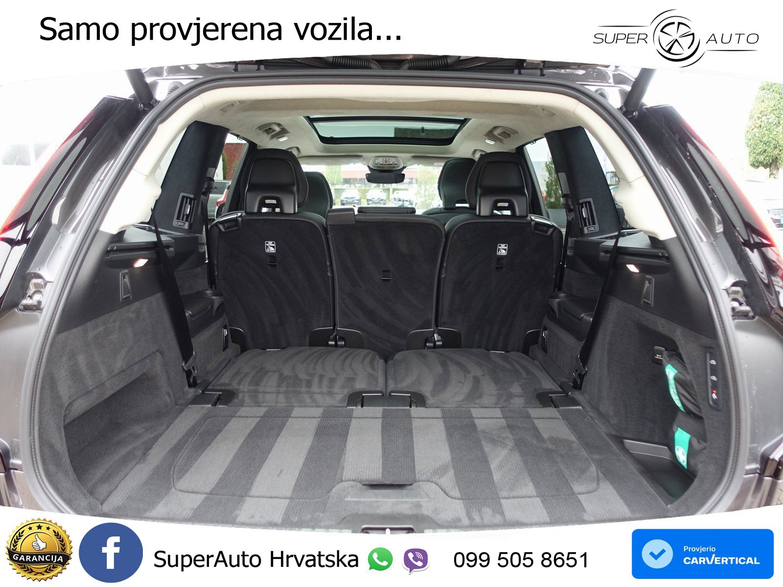 Volvo XC90 2.0 T8 AWD Automatic LED+GR SJED+ACC