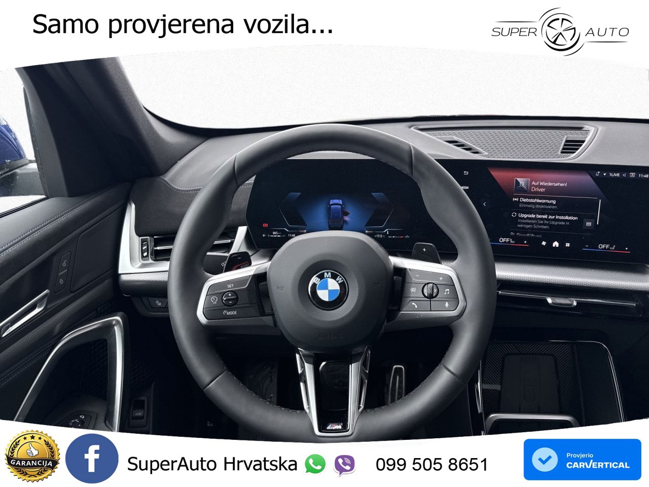 BMW X1 20d (163 KS) xDrive Steptronic M Sport