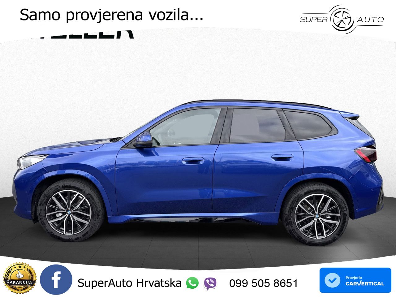 BMW X1 20d (163 KS) xDrive Steptronic M Sport
