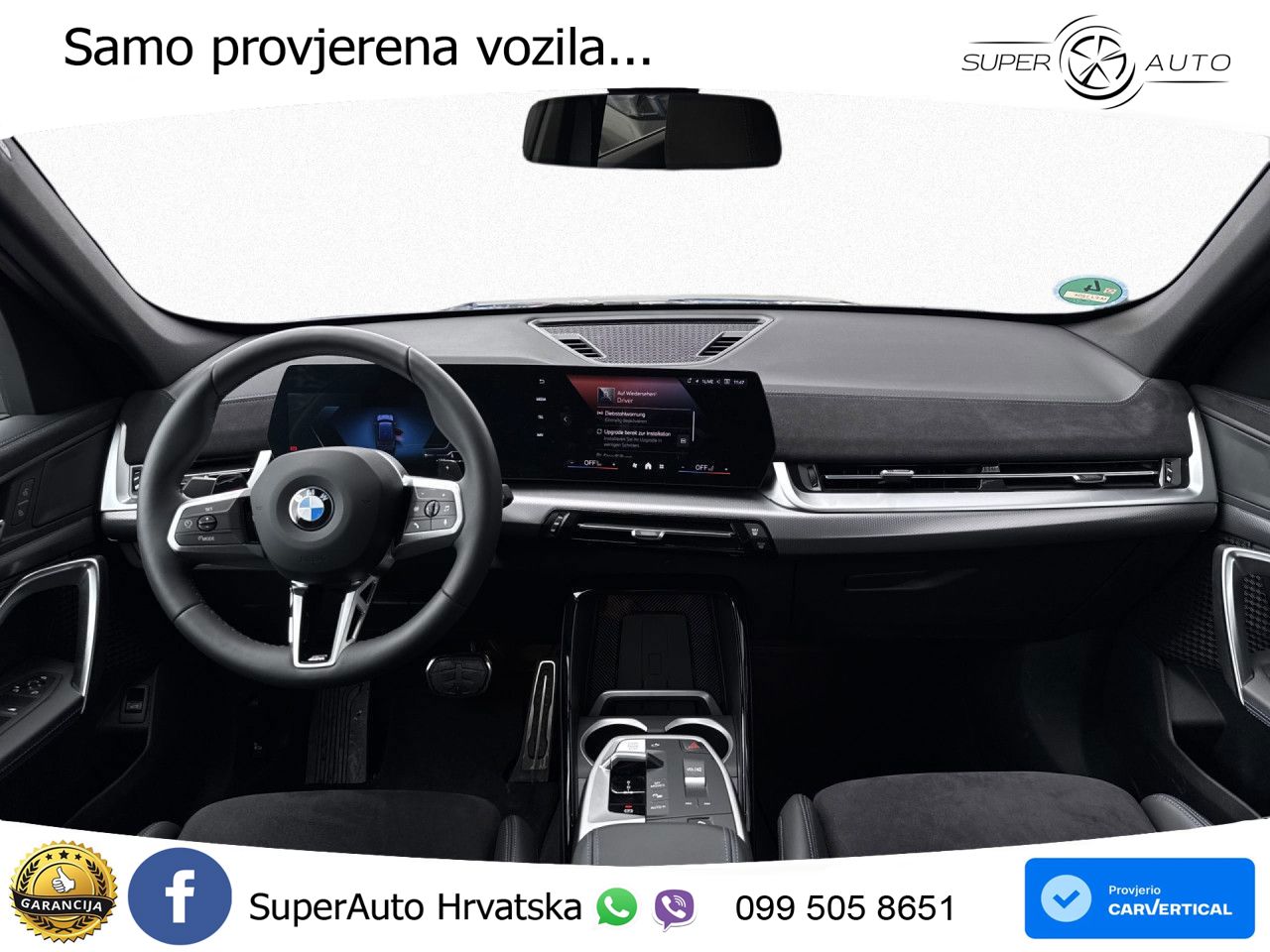 BMW X1 20d (163 KS) xDrive Steptronic M Sport