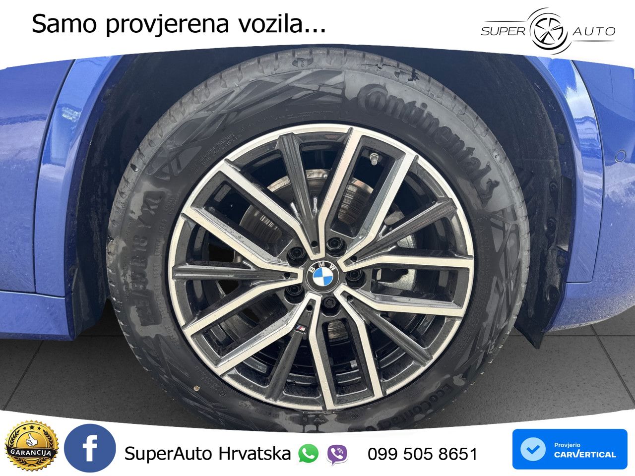 BMW X1 20d (163 KS) xDrive Steptronic M Sport