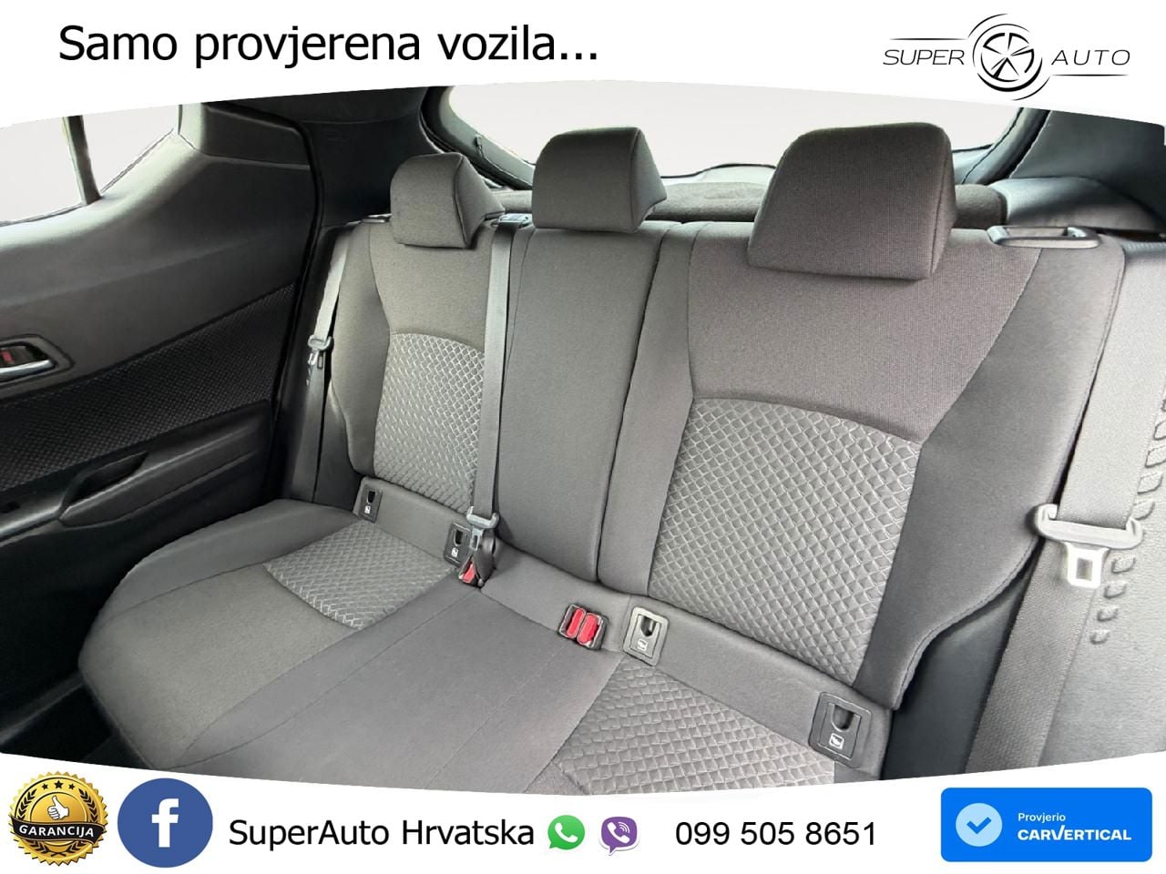 Toyota C-HR 1.8 (122 KS) Hybrid e-CVT Business Edition LED+GR SJED+ACC
