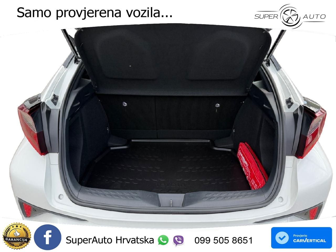 Toyota C-HR 1.8 (122 KS) Hybrid e-CVT Business Edition LED+GR SJED+ACC