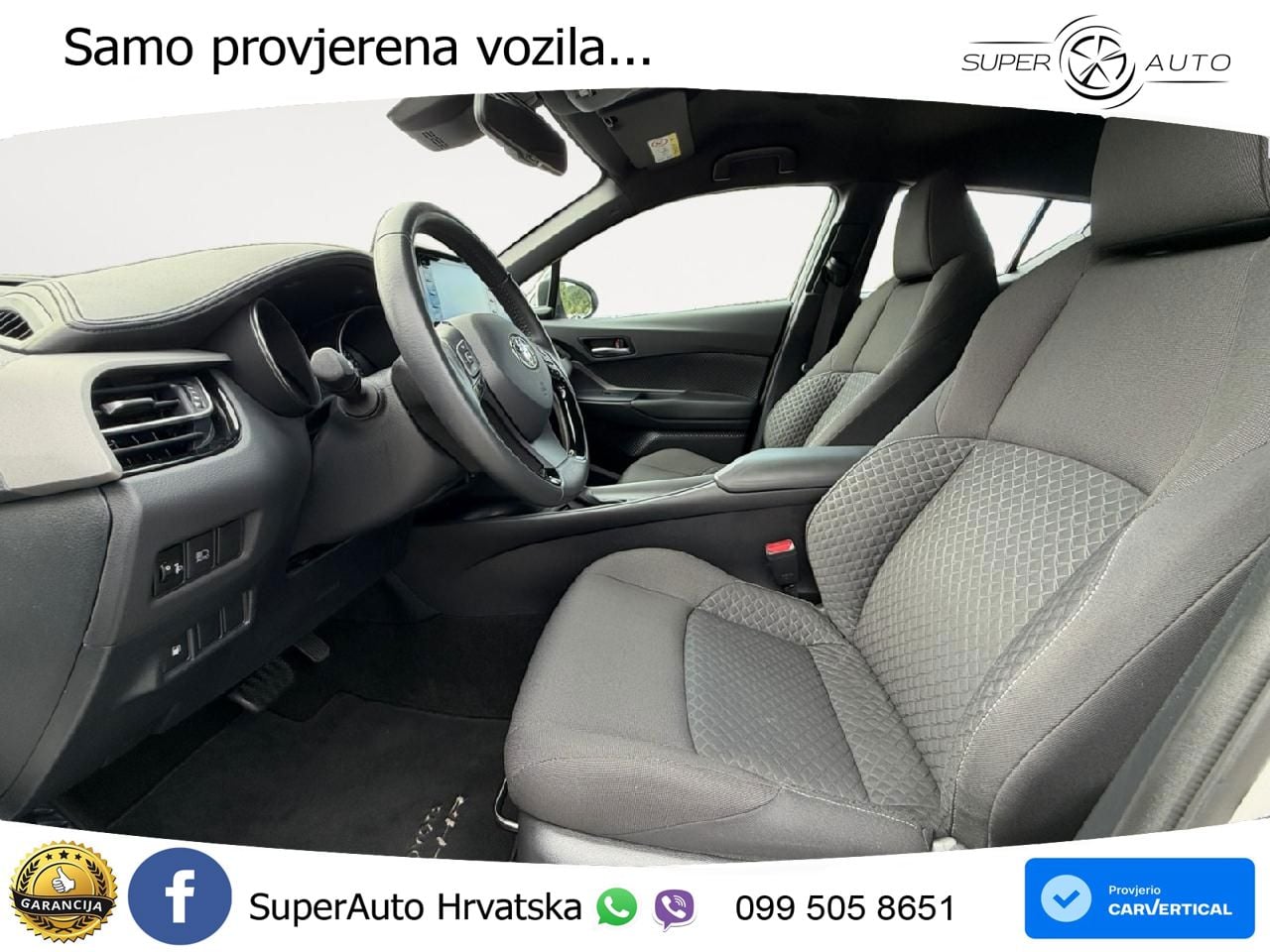 Toyota C-HR 1.8 (122 KS) Hybrid e-CVT Business Edition LED+GR SJED+ACC