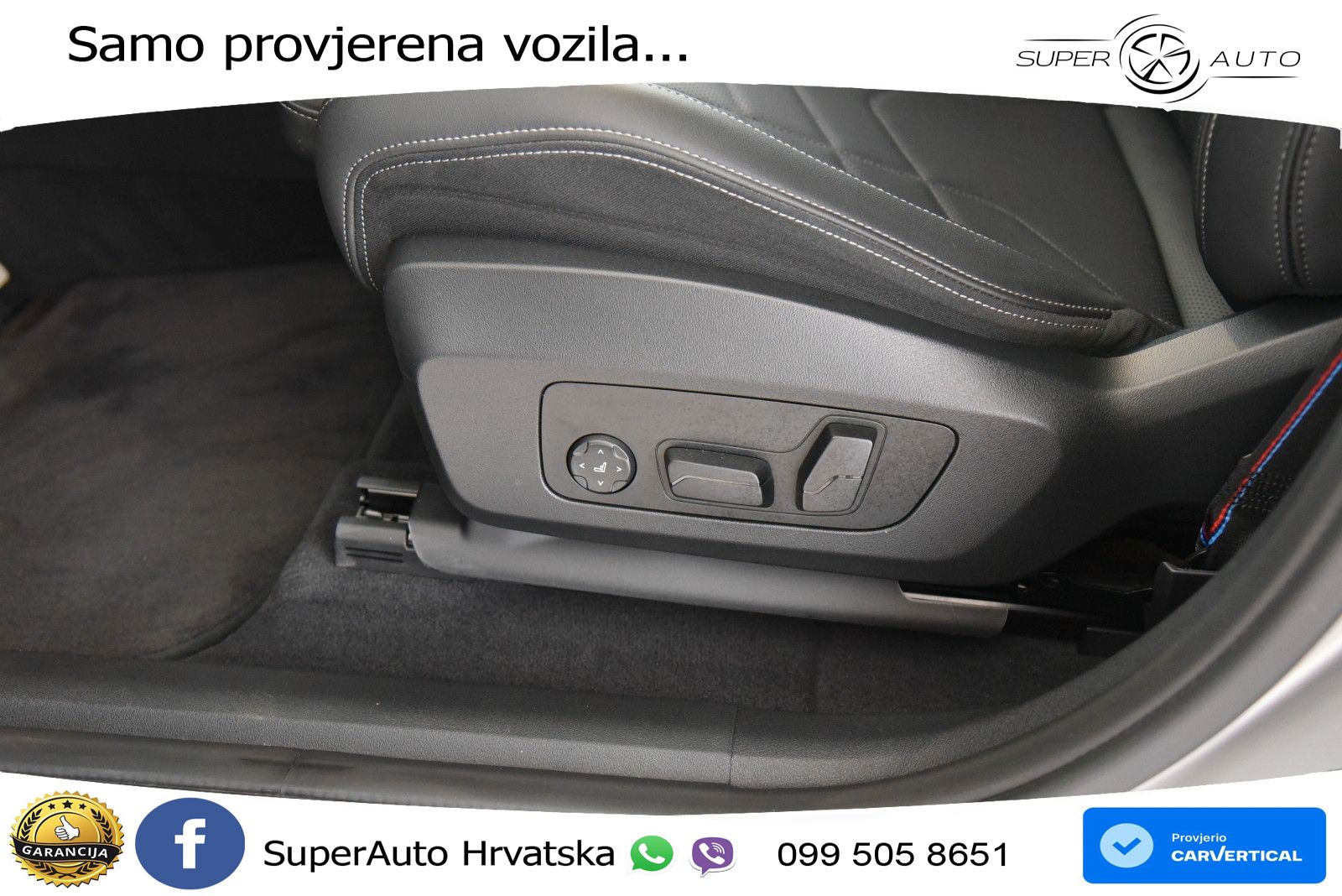 BMW iX1 68 kWh (313 KS) xDrive30 M Sport LED+GR SJED+ACC