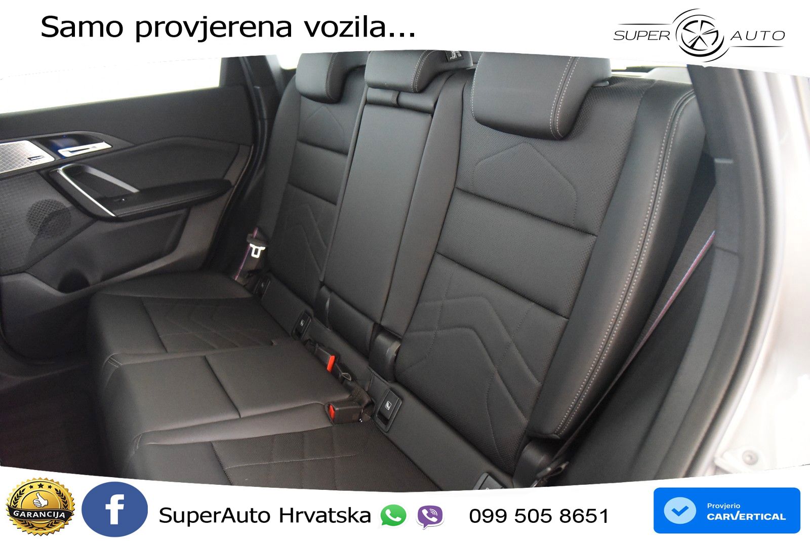 BMW iX1 68 kWh (313 KS) xDrive30 M Sport LED+GR SJED+ACC