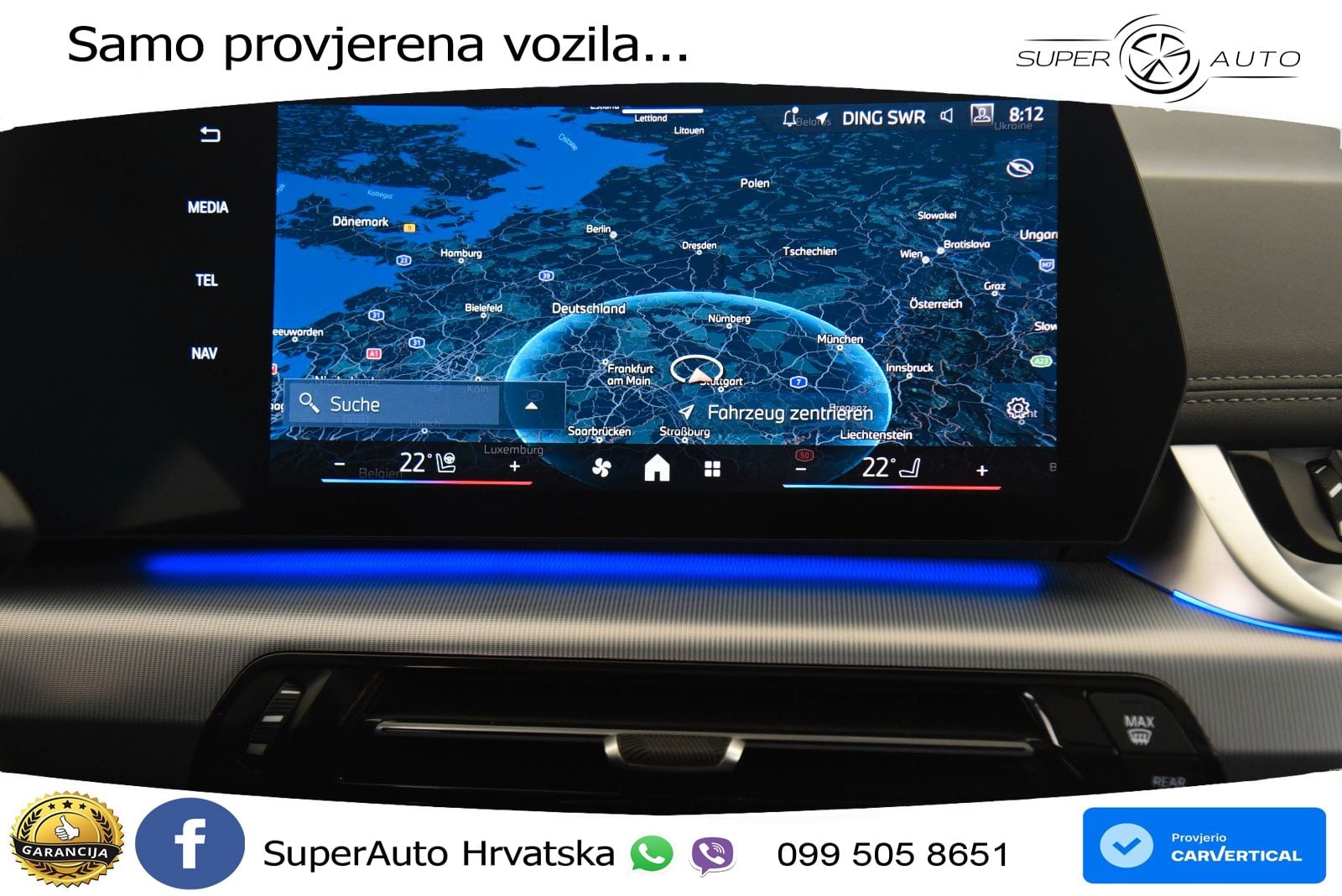 BMW iX1 68 kWh (313 KS) xDrive30 M Sport LED+GR SJED+ACC